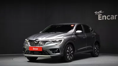 Renault Samsung XM3