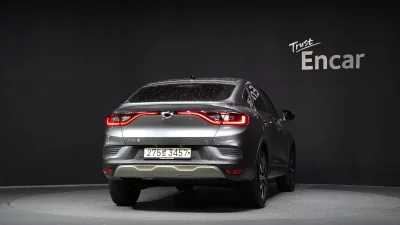 Renault Samsung XM3