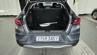 Renault Samsung XM3