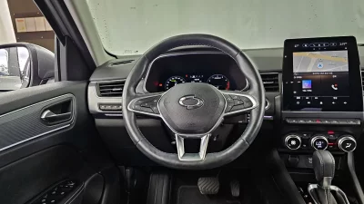 Renault Samsung XM3