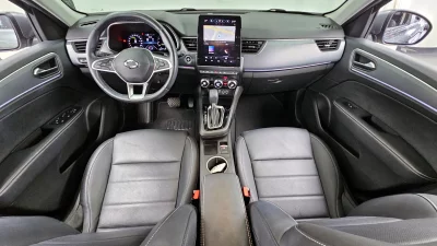 Renault Samsung XM3