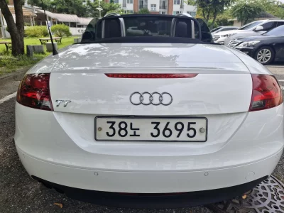 Audi TT