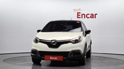 Renault Samsung QM3