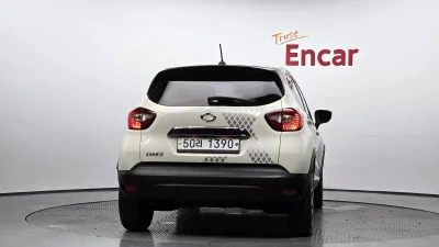 Renault Samsung QM3