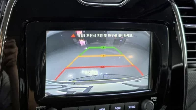 Renault Samsung QM3
