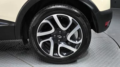 Renault Samsung QM3