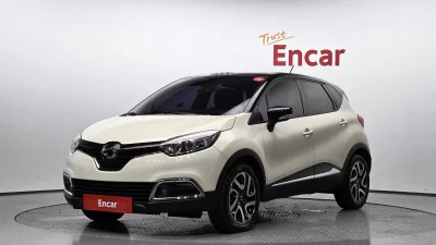 Renault Samsung QM3