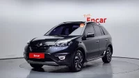 Renault Samsung QM5