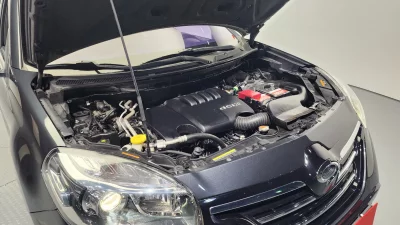 Renault Samsung QM5