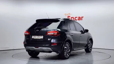 Renault Samsung QM5