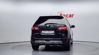 Renault Samsung QM5
