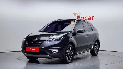 Renault Samsung QM5