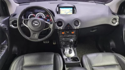 Renault Samsung QM5