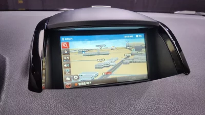 Renault Samsung QM5