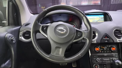 Renault Samsung QM5