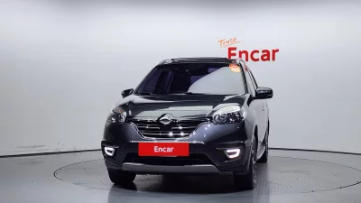 Renault Samsung QM5
