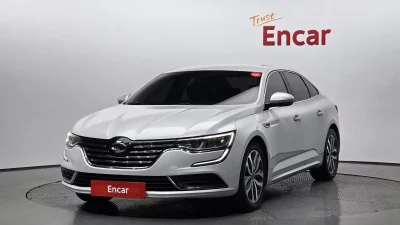 Renault Samsung SM6
