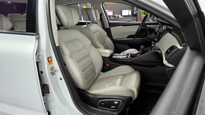 Renault Samsung SM6