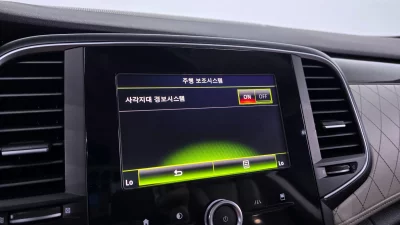 Renault Samsung SM6