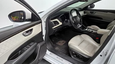 Renault Samsung SM6