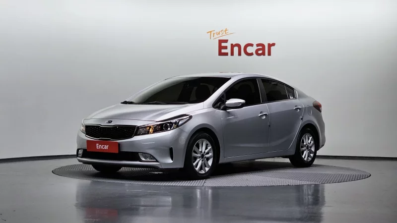 Kia K3