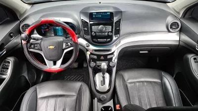 Daewoo Orlando