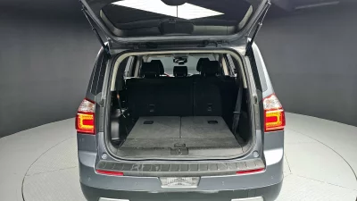 Daewoo Orlando
