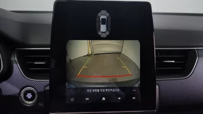 Renault Samsung XM3