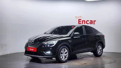 Renault Samsung XM3