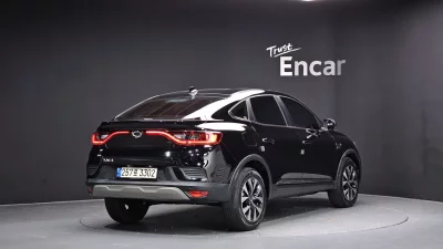 Renault Samsung XM3