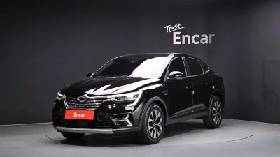 Renault Samsung XM3