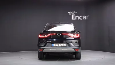 Renault Samsung XM3