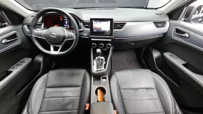 Renault Samsung XM3