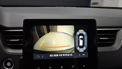 Renault Samsung XM3
