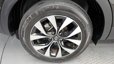 Renault Samsung XM3
