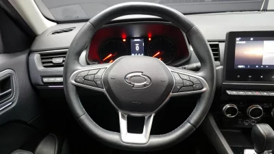 Renault Samsung XM3
