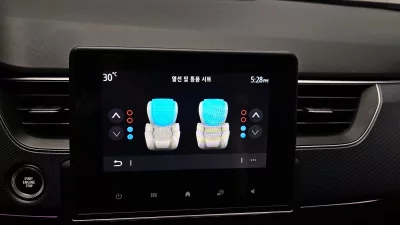 Renault Samsung XM3
