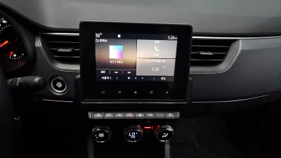 Renault Samsung XM3