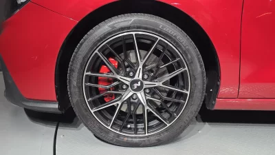 Hyundai I30