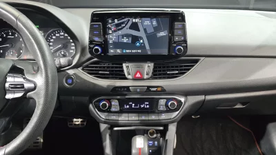 Hyundai I30