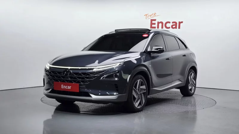 Hyundai Nexo