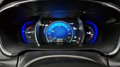 Renault Samsung SM6