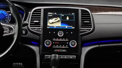 Renault Samsung SM6