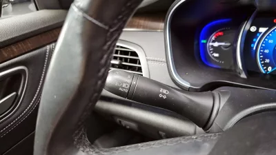 Renault Samsung SM6