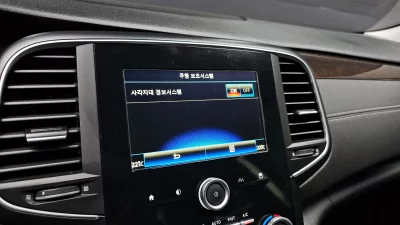 Renault Samsung SM6