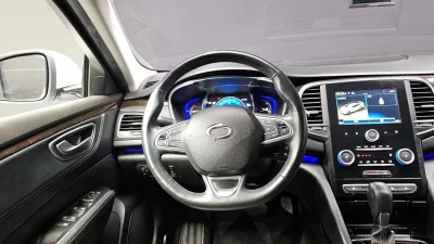 Renault Samsung SM6