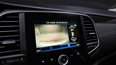 Renault Samsung SM6