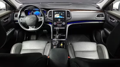 Renault Samsung SM6