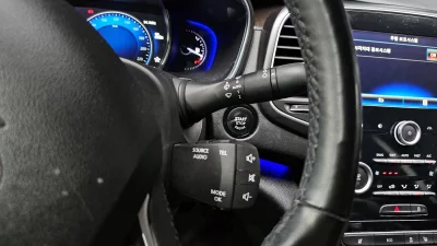 Renault Samsung SM6