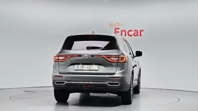 Renault Samsung QM6